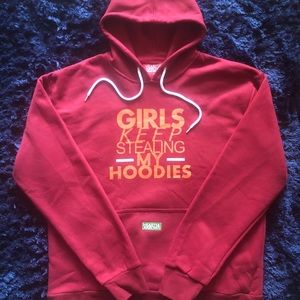 Brand New Hearts & Arrows Men’s Hoodie
